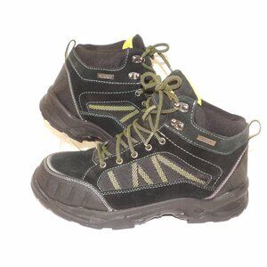 Brahma Mens Waterproof Steel Toe Hiking Working Safety Boots Size 8 1/2
